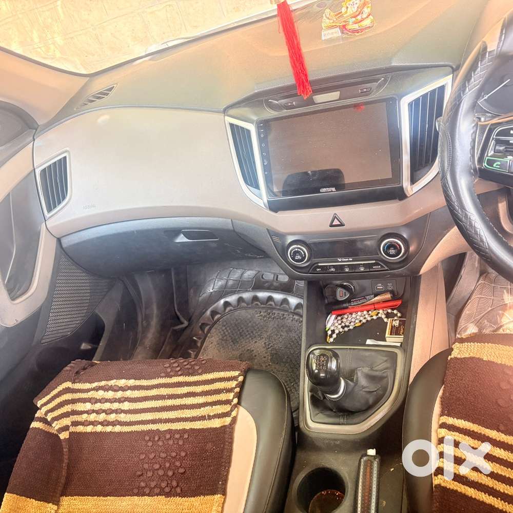 Hyundai Creta Diesel 2017