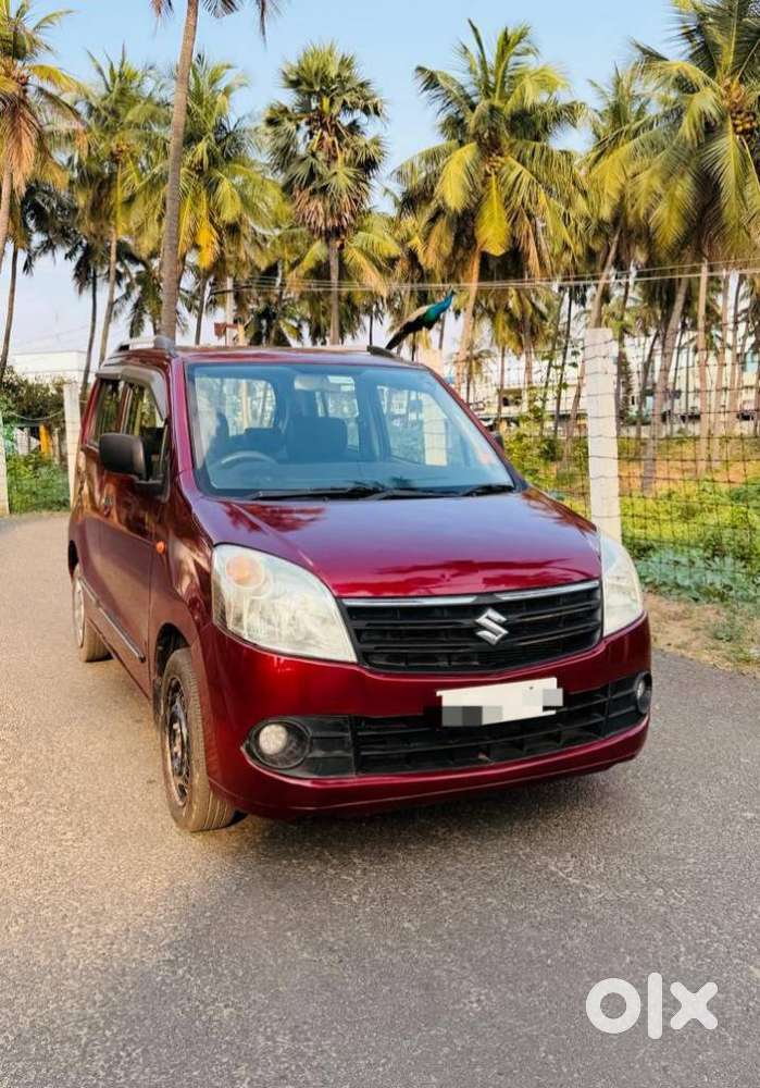 Maruti Suzuki Wagon R Lxi 1.0, 2012, Lpg