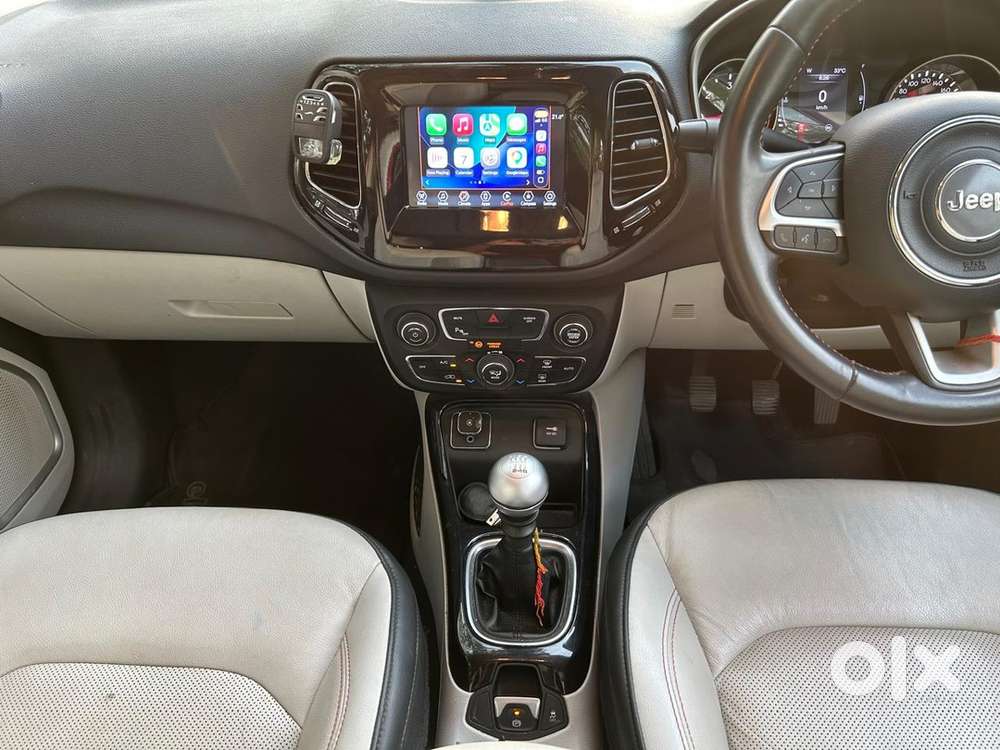 Jeep Compass Diesel 2018 Variant