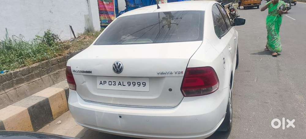 Volkswagen Vento Diesel