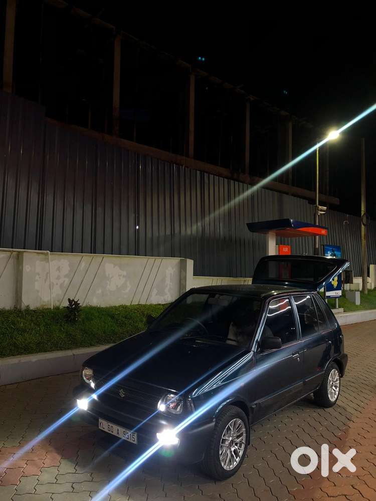 Maruti Suzuki 800 2009