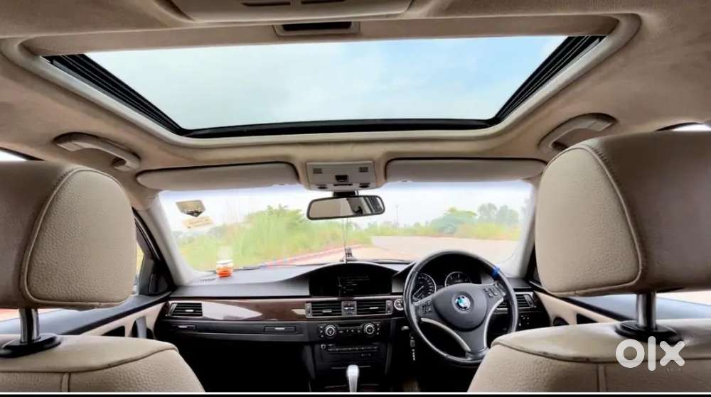 Bmw 3 Series 2012 Diesel