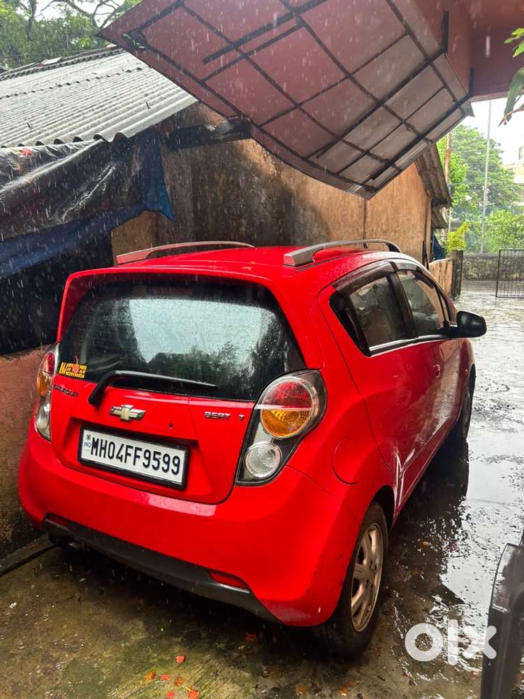 Chevrolet Beat 2012 Petrol