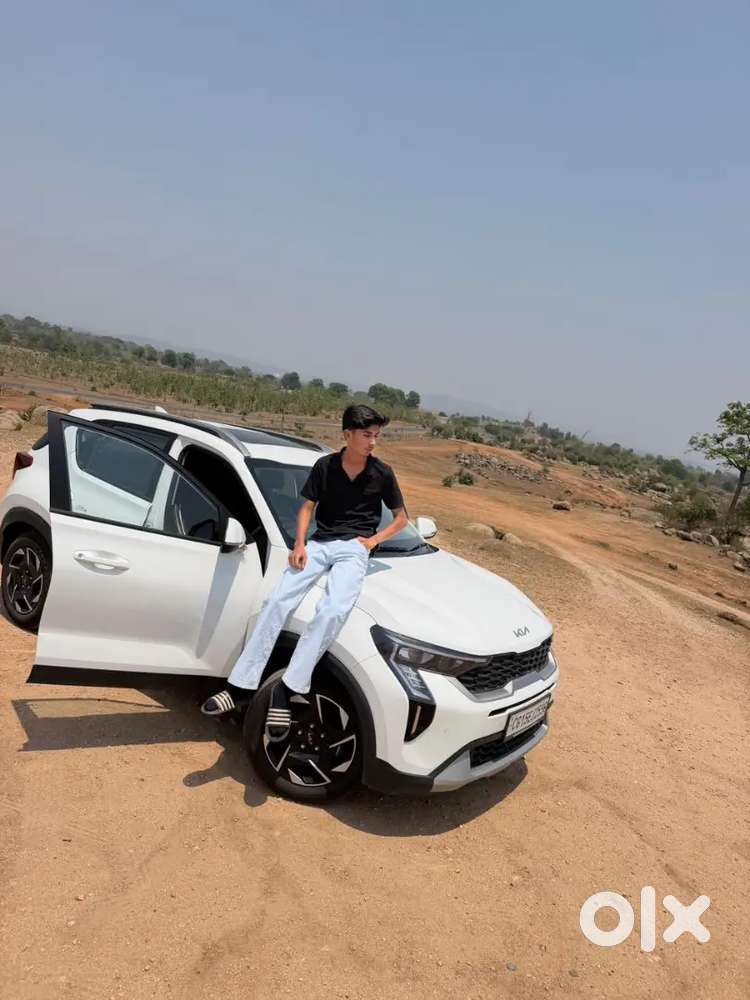 Kia Sonet 2025 Petrol Well Maintained