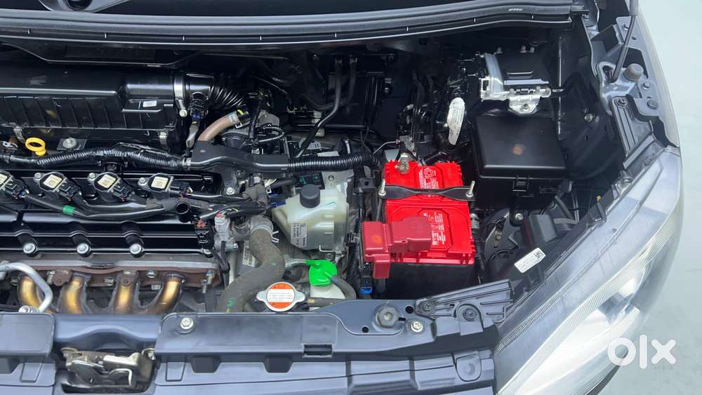 Maruti Suzuki Wagon R Vxi Amt, 2021, Petrol