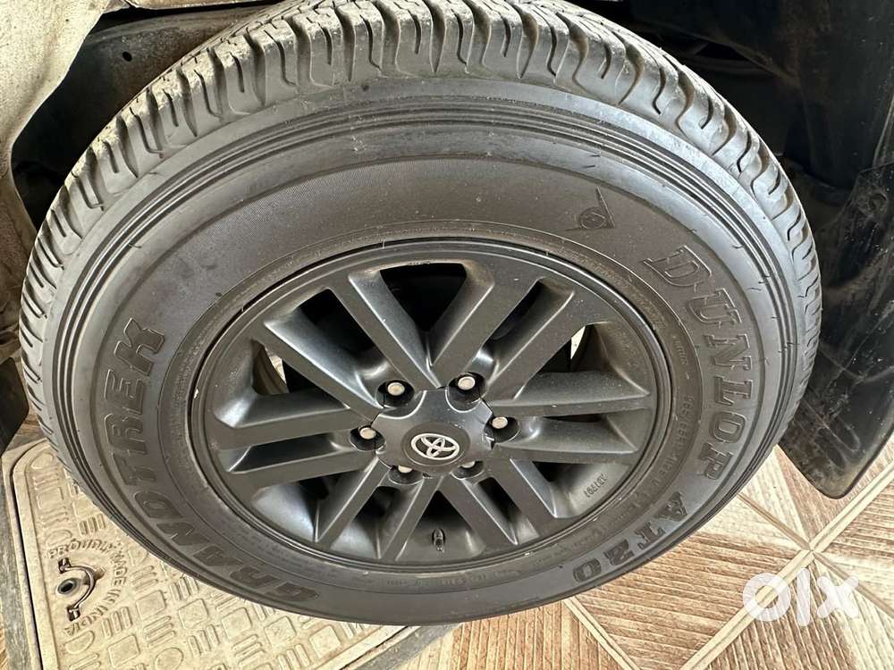 Toyota Fortuner 3.0 4x4 Manual, 2016, Diesel