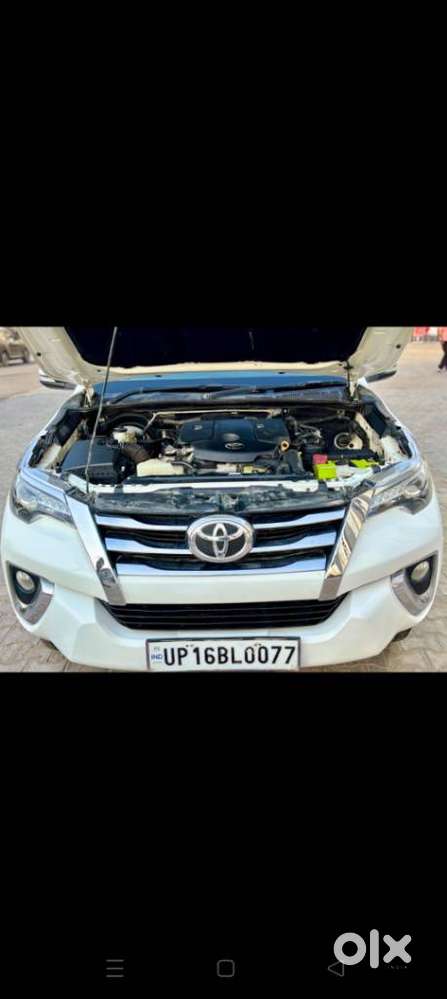 Toyota Fortuner 3.0 4x2 Mt, 2017, Diesel
