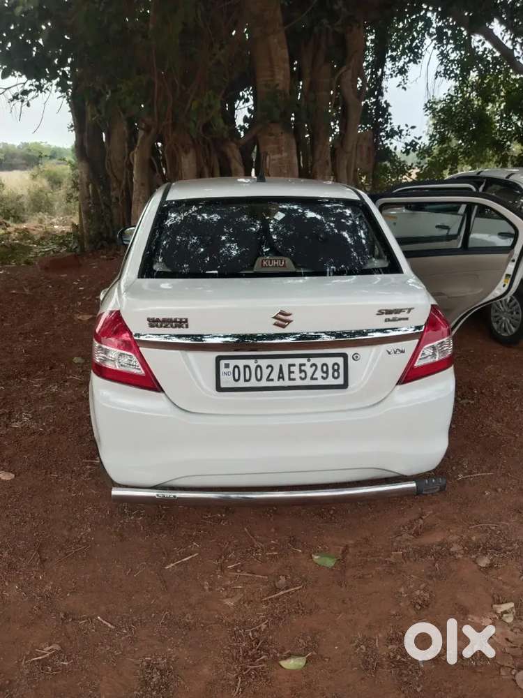 Maruti Suzuki Dzire 2016 Car
