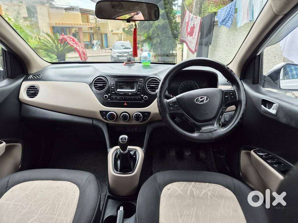 Hyundai Grand I10 1.2 Kappa Sportz Option, 2017, Petrol