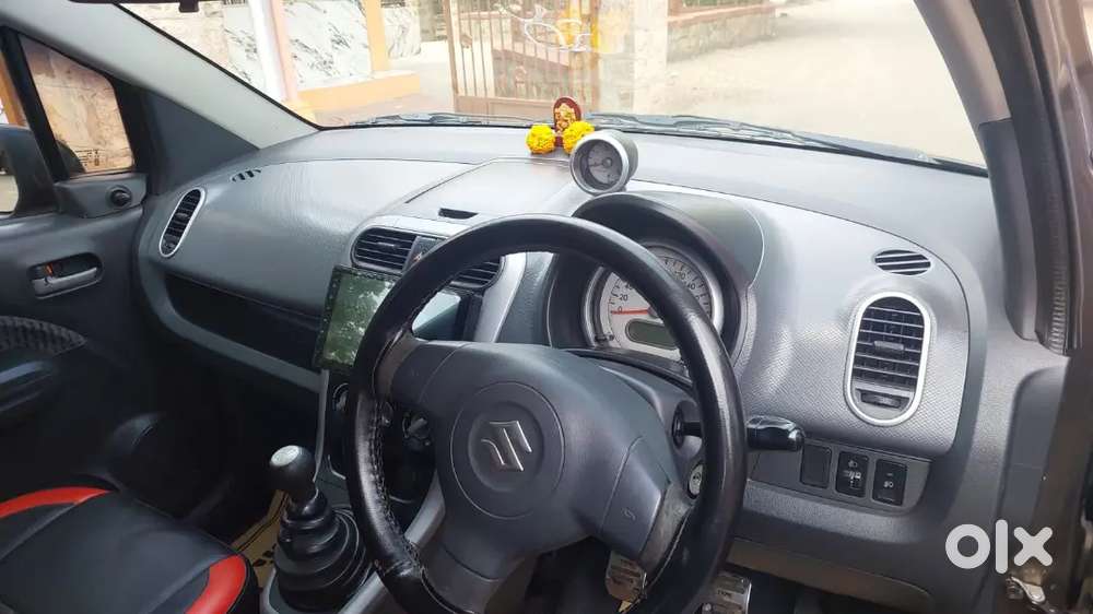 Maruti Suzuki Ritz 2015 Model