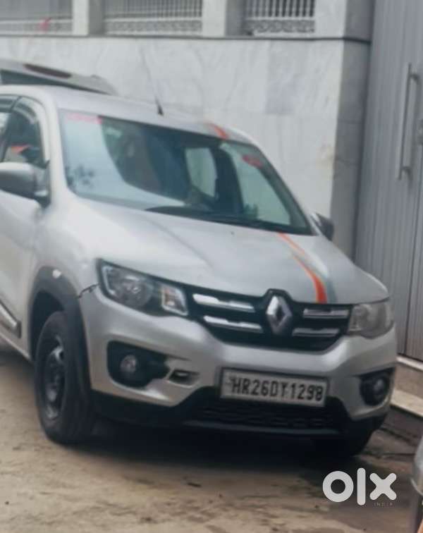 2019 Renault Kwid Petrol Automatic
