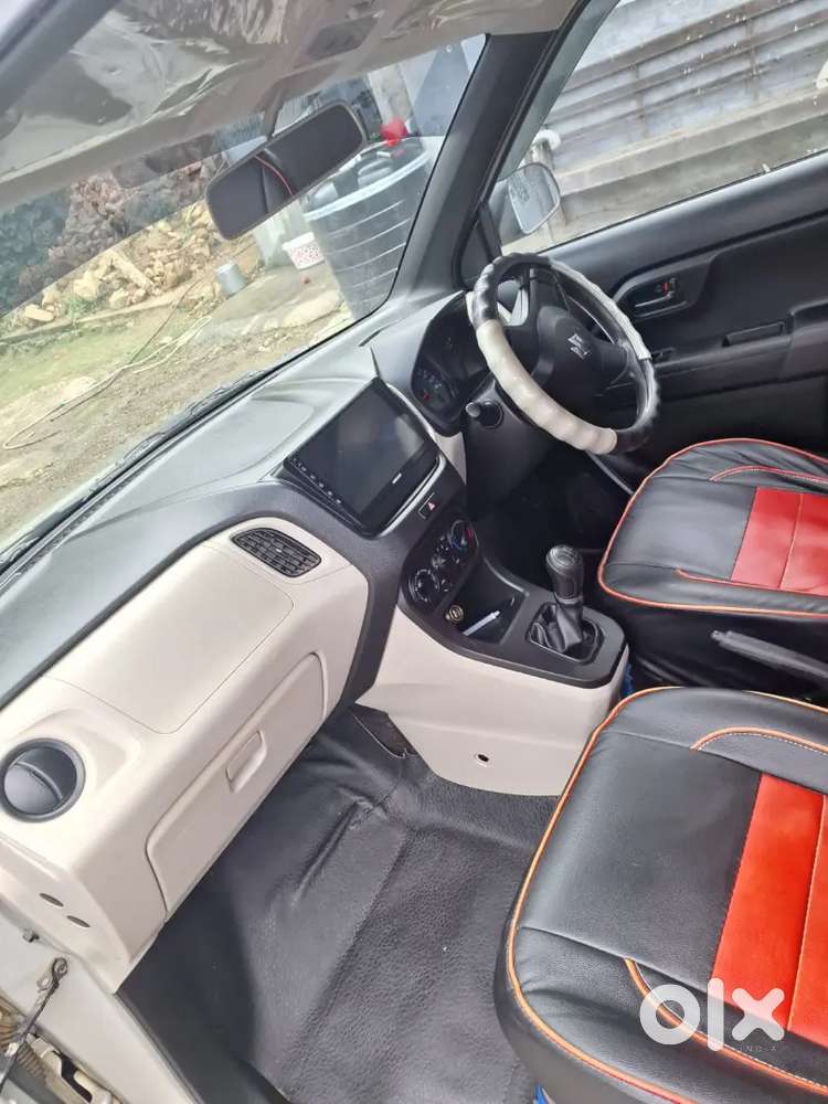 Maruti Suzuki Wagon R Lxi 2021