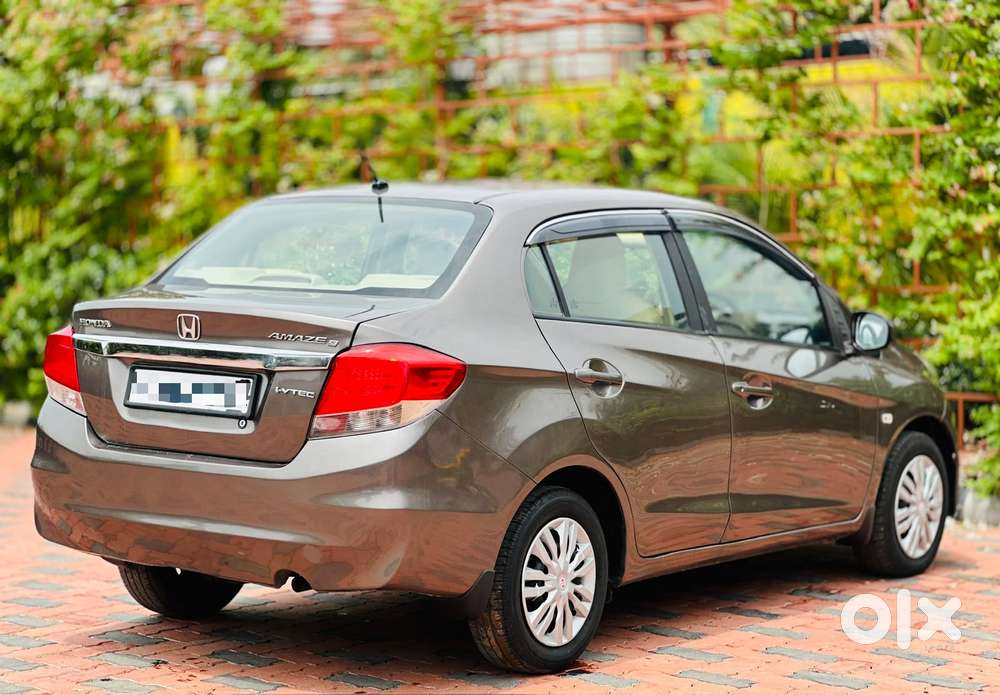 Honda Amaze S I-vtec, 2013, Petrol