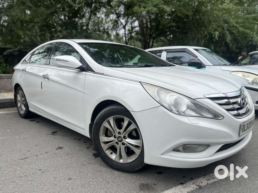 Hyundai Sonata 2.4 Gdi At, 2014, Petrol