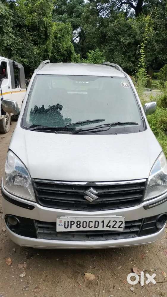 Maruti Suzuki Wagon 2012