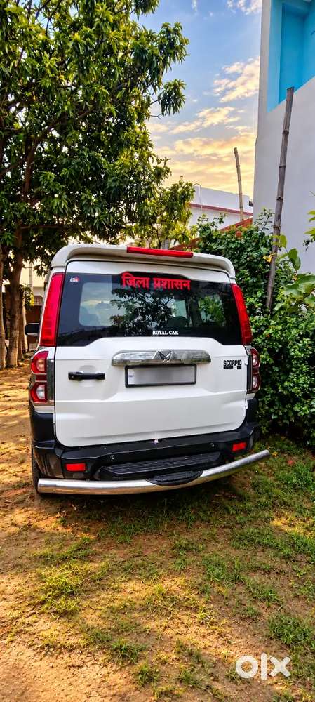 Mahindra Scorpio Classic 2023 Diesel