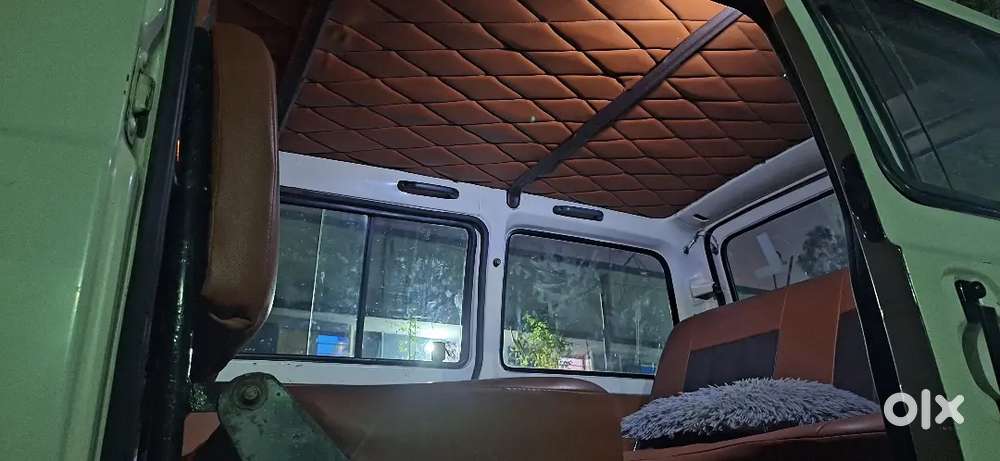 Maruti Suzuki Omni 2010