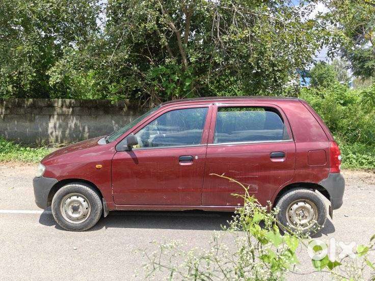 Maruti Suzuki Alto Lx Bsiii, 2006, Petrol