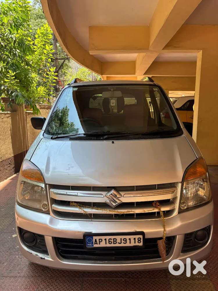 Maruti Suzuki Wagon R 2008 Model For Sale Lif Upto 2028