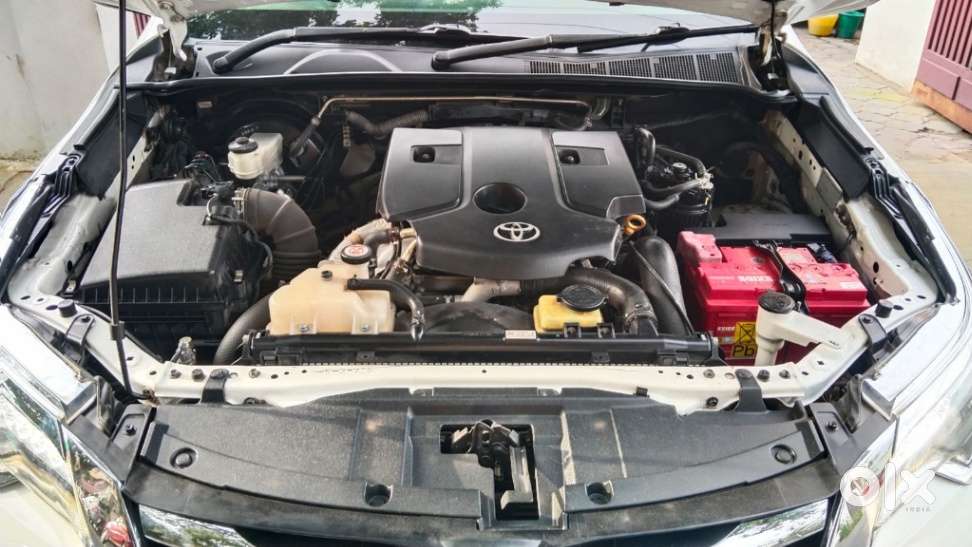Toyota Fortuner 4x4 At 2.8 Diesel, 2017, Diesel
