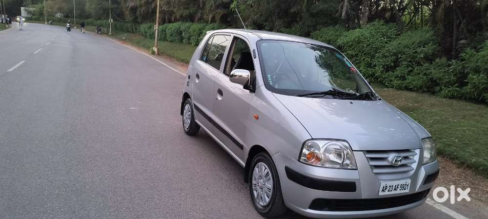 Hyundai Santro Xing Gls, 2012, Lpg