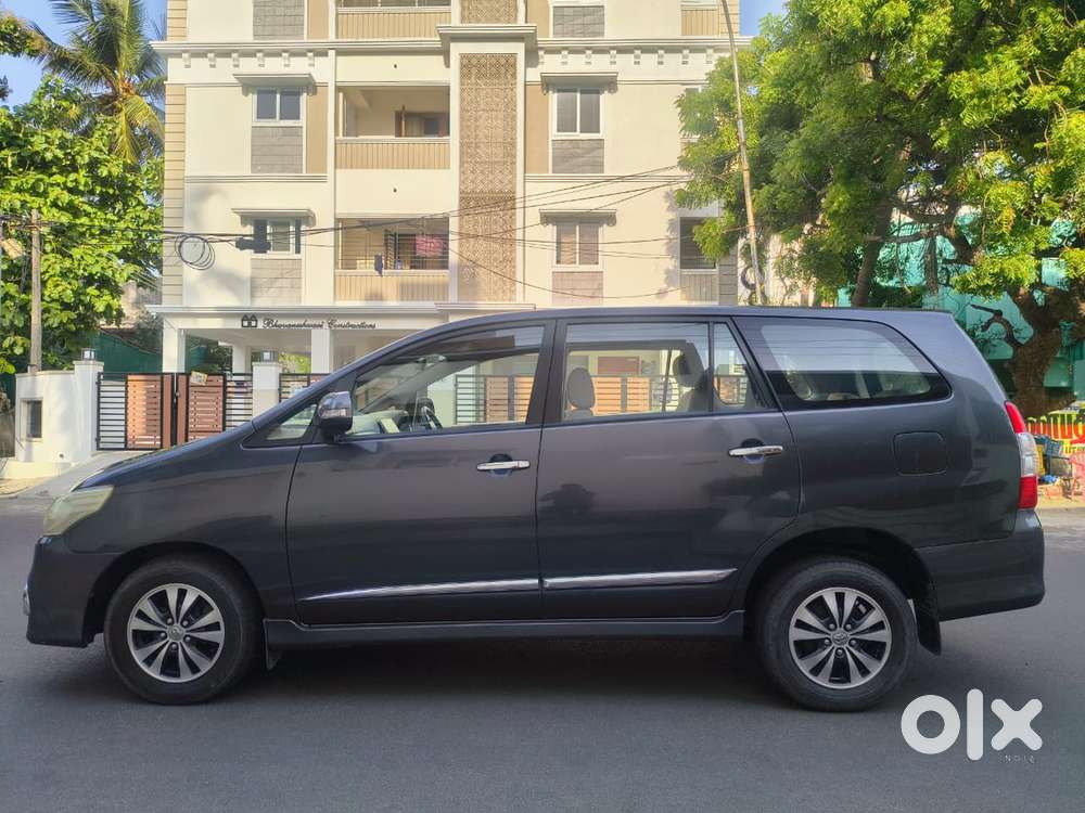 Toyota Innova 2.5 V 7 Str, 2015, Diesel