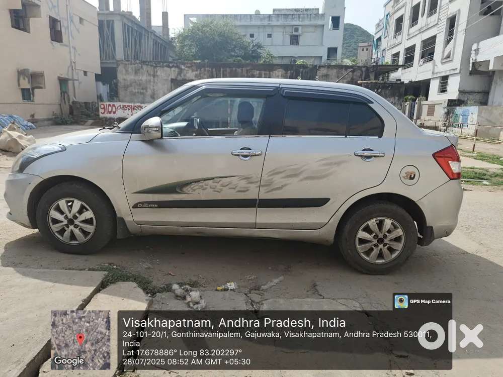 Maruti Suzuki Swift Dzire 2015 Diesel 153000 Km Driven