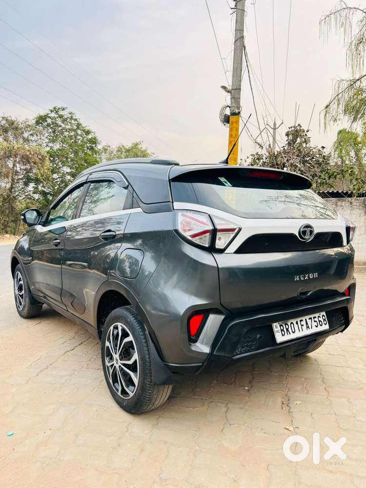 Tata Nexon 1.5 Revotorq Xm (s), 2021, Diesel