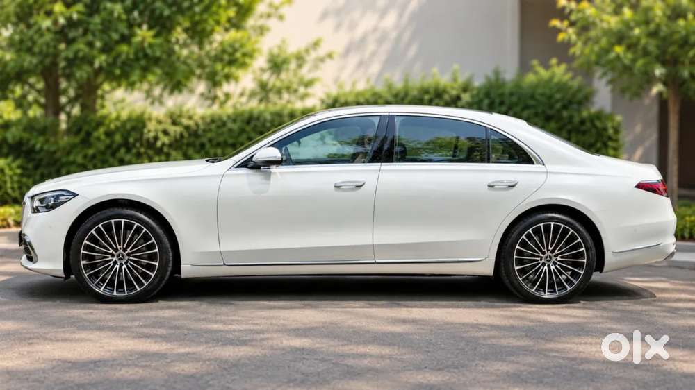 Mercedes-benz S-class S 450 4matic, 2024, Petrol