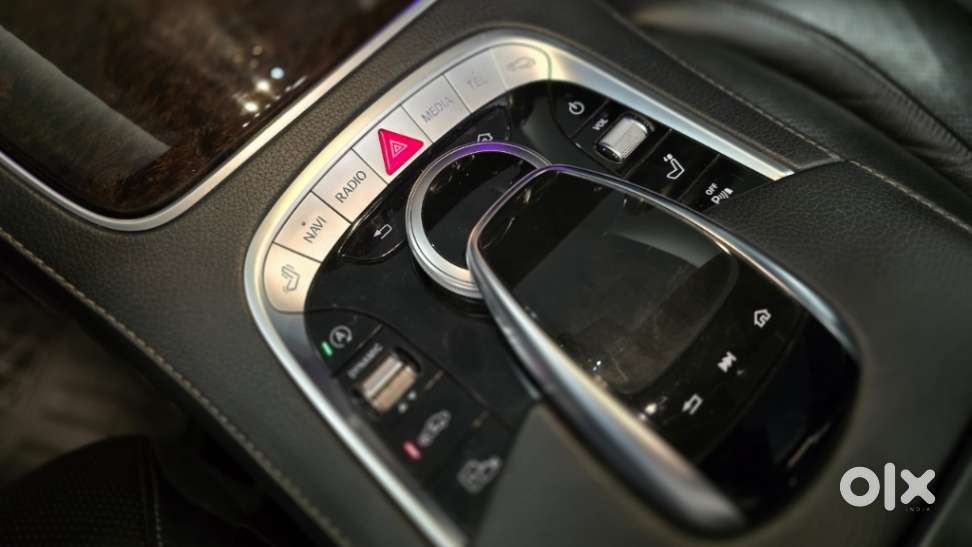 Mercedes-benz S-class S 450 4matic, 2019, Petrol