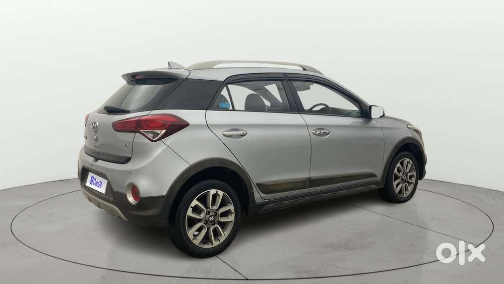 Hyundai I20 Active 1.2 Sx, 2019, Petrol