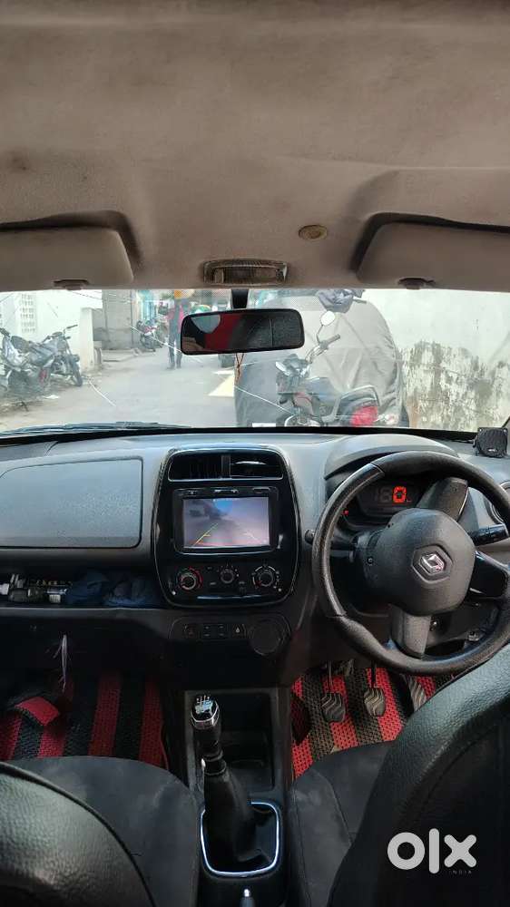 Renault Kwid 2019 Petrol 66400 Km Driven