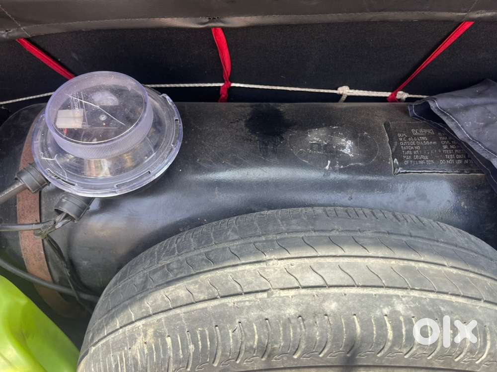 2017 Hyundai Petrol Car Lpg Fitted