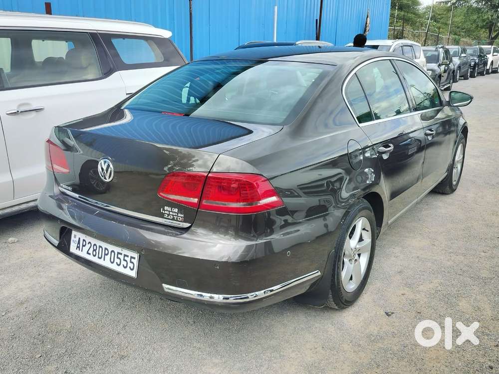 Volkswagen Passat 2.0 Tdi At Highline, 2012, Diesel