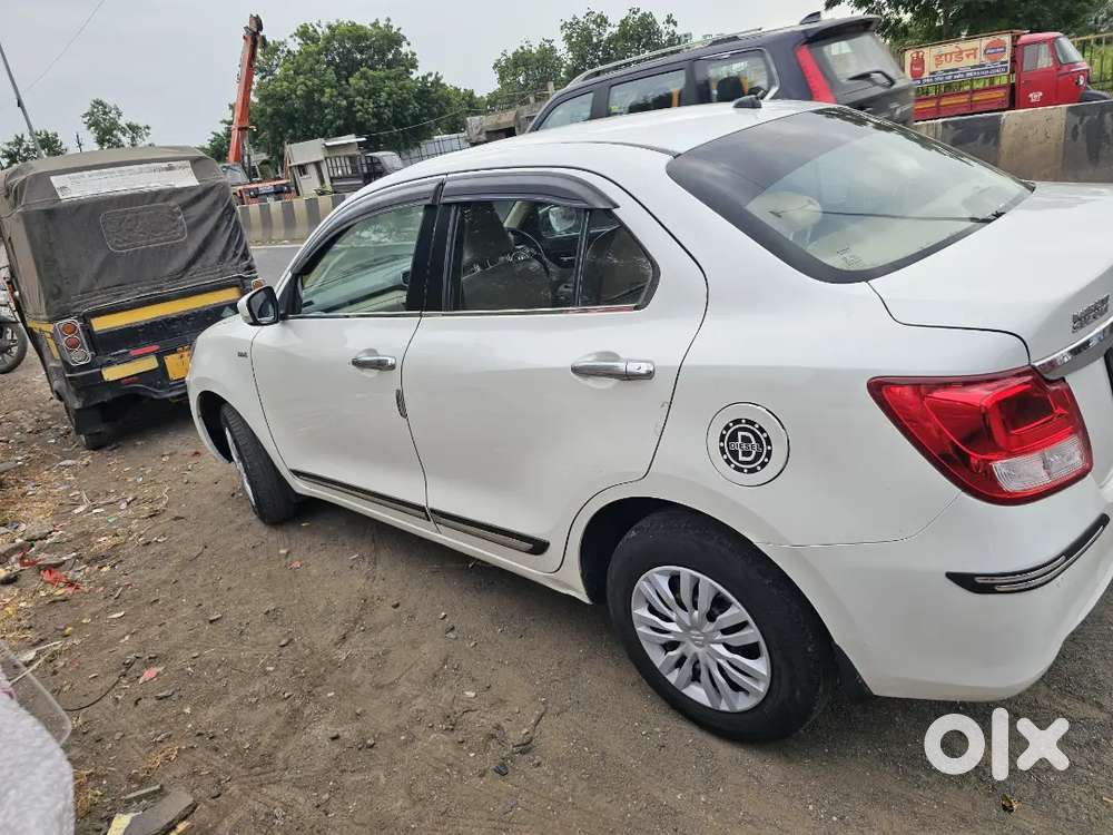 Maruti Suzuki Dzire 2018 Diesel Manual