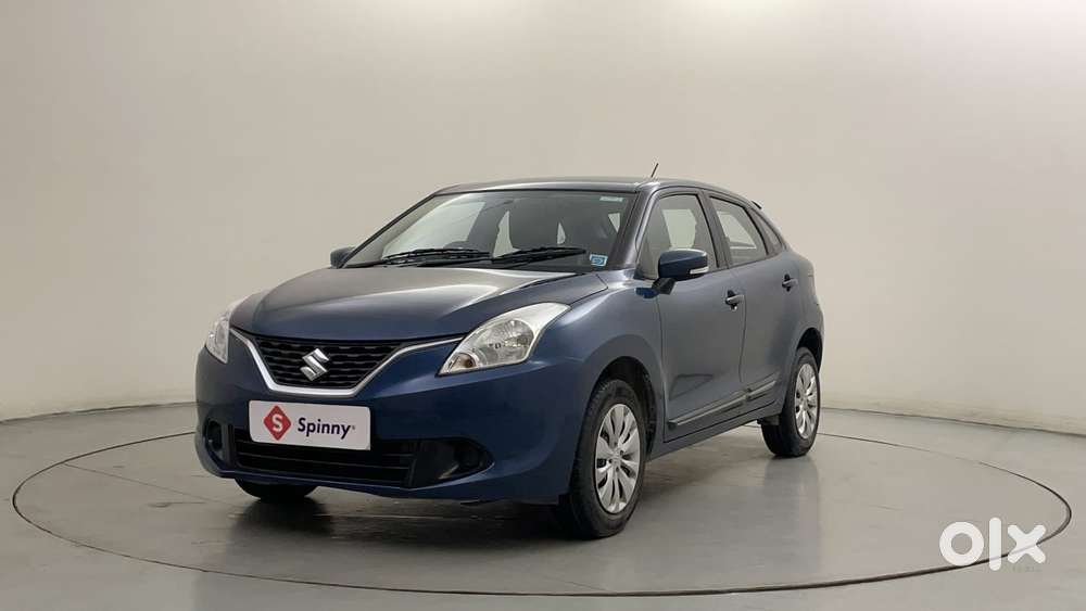 Maruti Suzuki Baleno Delta, 2017, Petrol