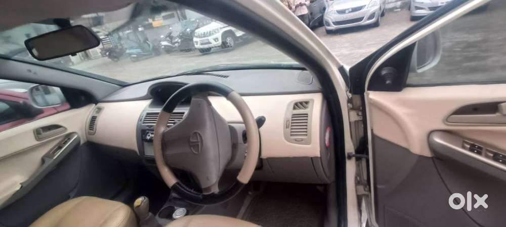 Tata Indica Vista Aura 1.3 Quadrajet (abs), 2010, Diesel