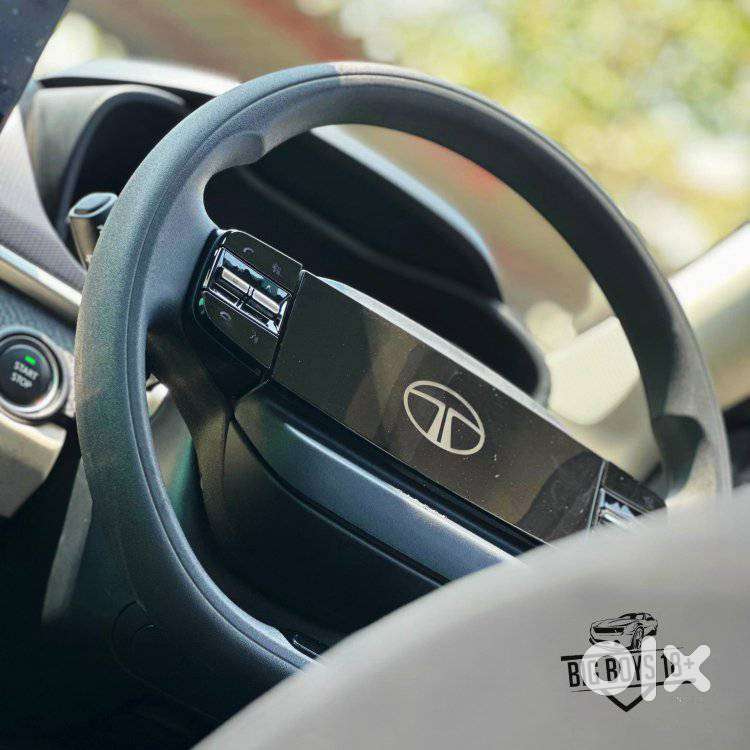 Tata Nexon Creative Plus S 1.2 Revotron Petrol 7dca Dt, 2025, Petrol