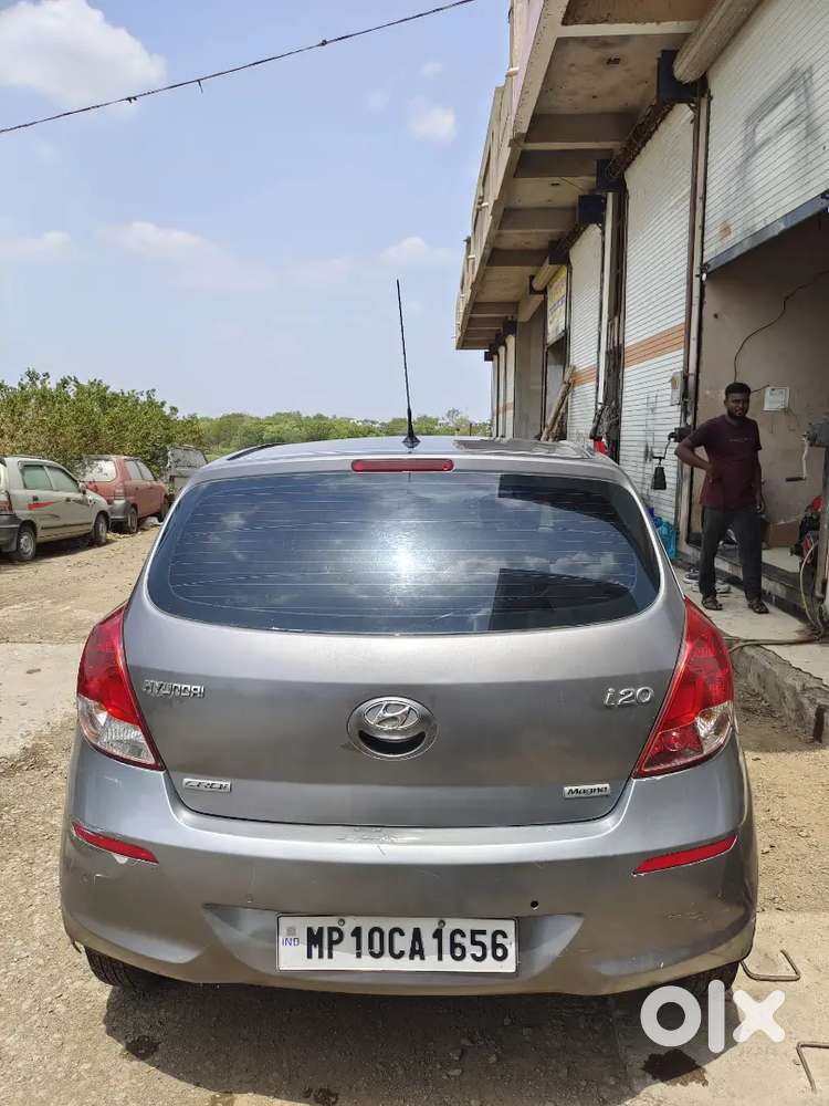 Hyundai I20 2013 Diesel Well Maintained