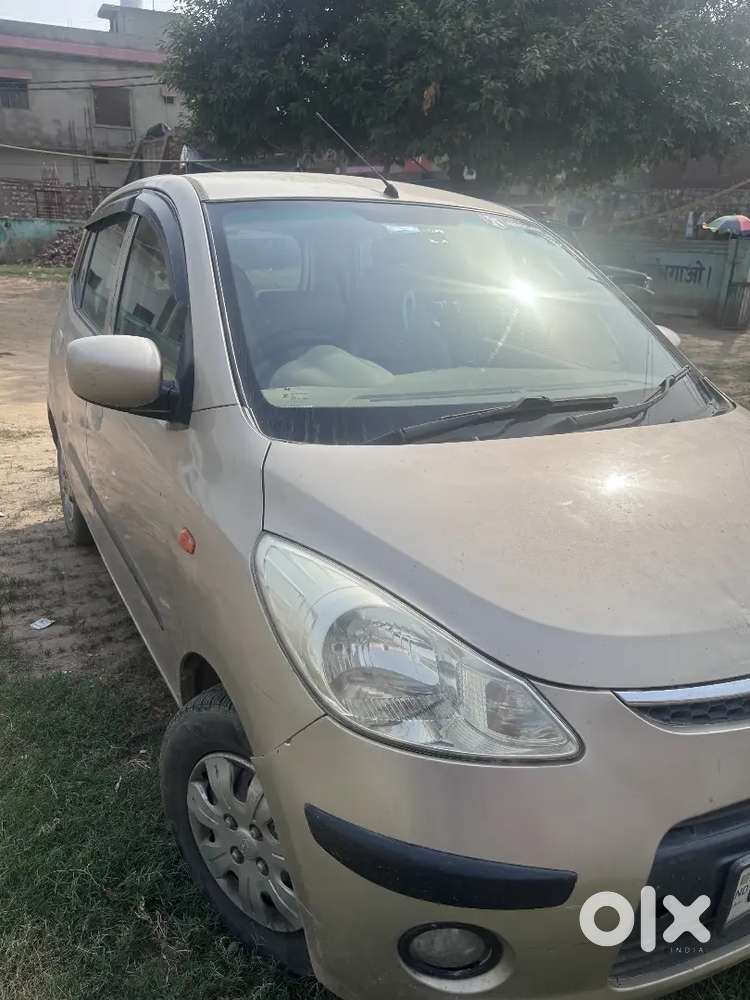 Hyundai I10 2009 Petrol Good Condition