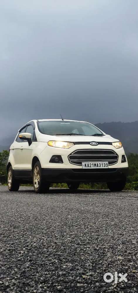 Ford Ecosport Diesel 2014