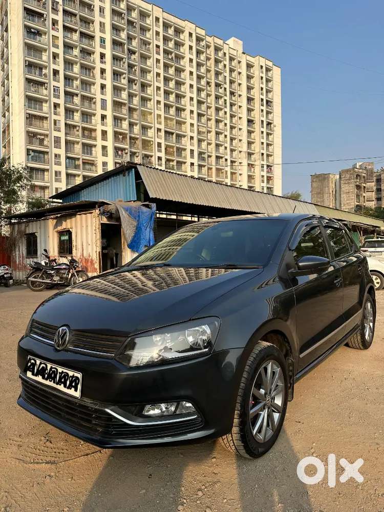 Volkswagen Polo 2019 Petrol 28200 Km Driven