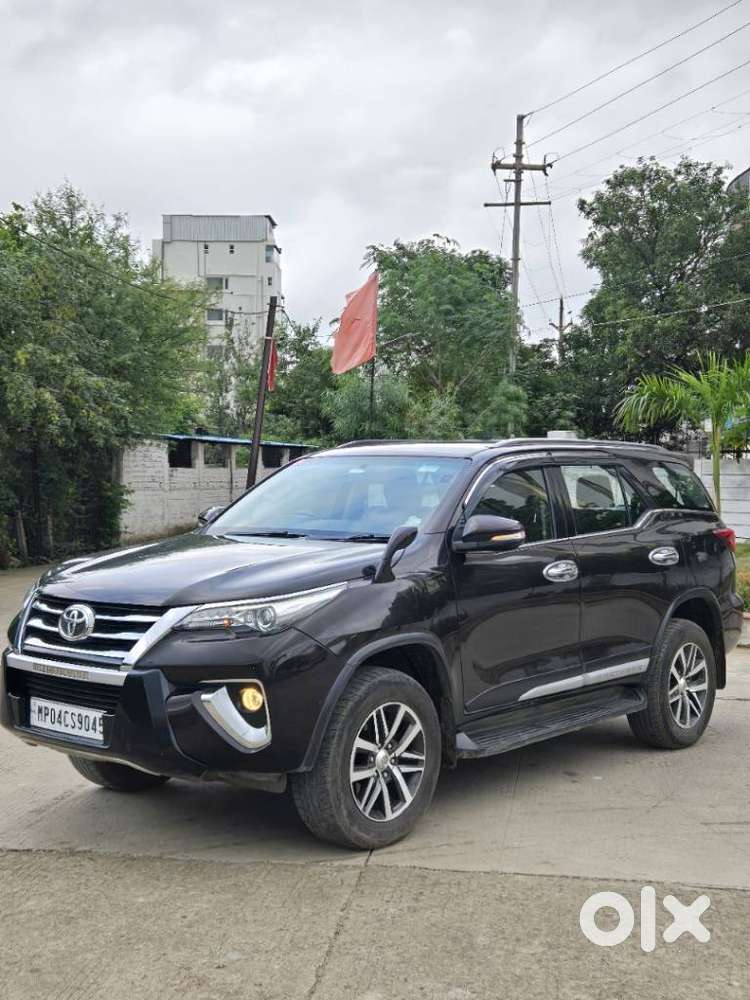 Toyota Fortuner 4x4 At, 2017, Diesel