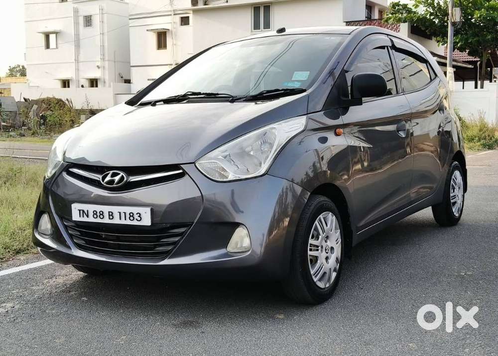 Hyundai Eon Era +, 2015, Petrol