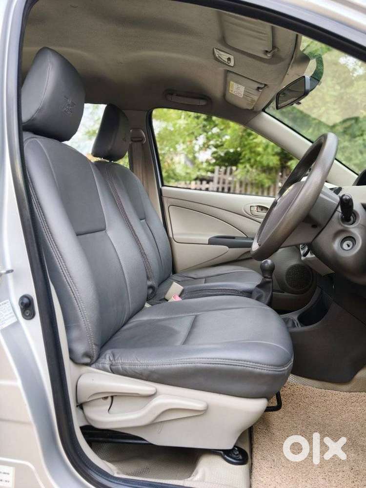 Toyota Etios G Exclusive, 2015, Petrol