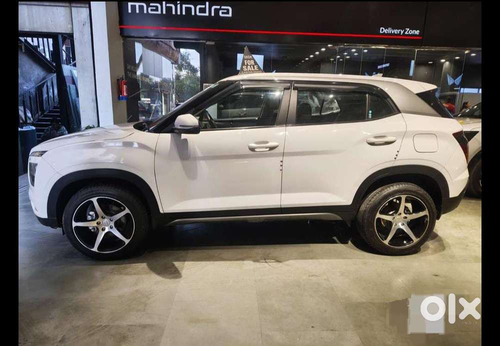Hyundai Creta 1.5 Ex Petrol, 2023, Petrol