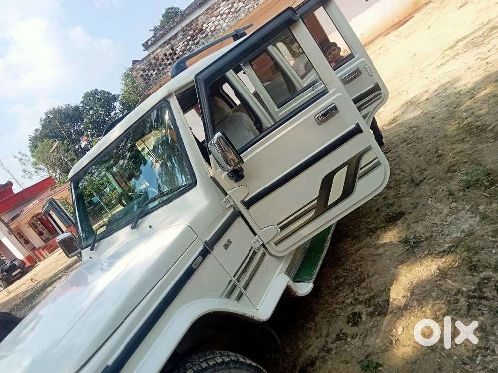 Mahindra Bolero 2013 Variant Power Plus