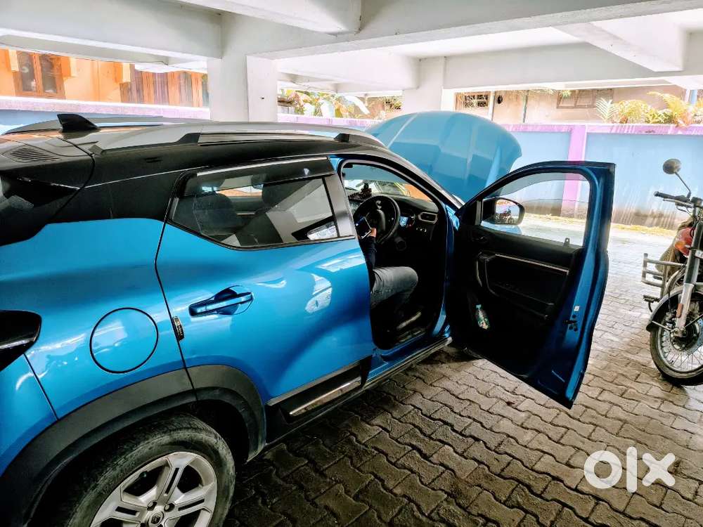 “2021 Renault Kiger Rxt Mt Dual Tone  2nd Top Model  72k Km”