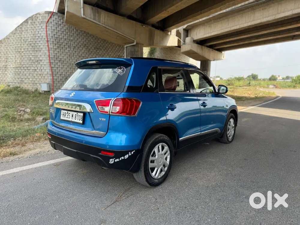Maruti Suzuki Vitara 2016