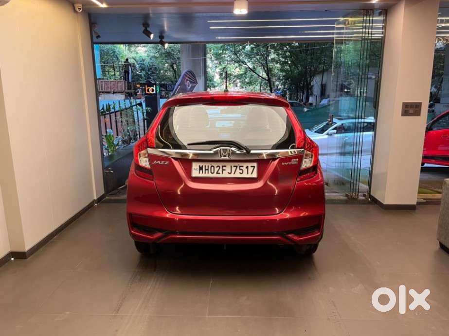 Honda Jazz 1.2 Zx Cvt I-vtec, 2020, Petrol